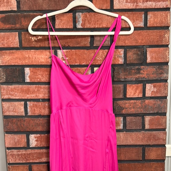 Anthropologie Maeve Slip Maxi Dress - Picture 12 of 14